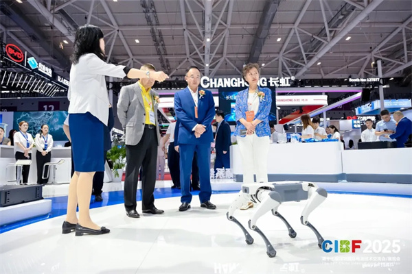 再創(chuàng)新高!參展商超3200家,CIBF2025今日盛大開幕! 再創(chuàng)新高!參展商超3200家,CIBF2025今日盛大開幕!