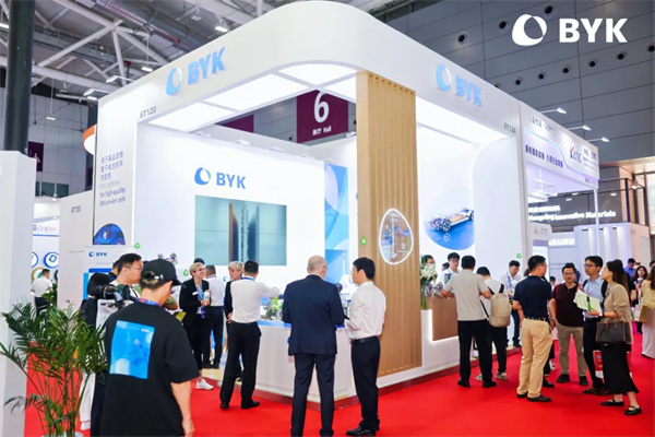 畢克化學“芯”技術(shù),助力突破電池性能邊界 畢克化學“芯”技術(shù),助力突破電池性能邊界