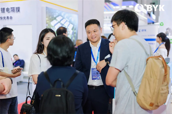 畢克化學“芯”技術(shù),助力突破電池性能邊界 畢克化學“芯”技術(shù),助力突破電池性能邊界