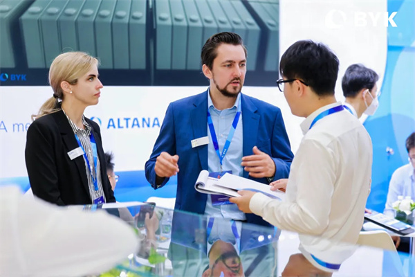 畢克化學“芯”技術(shù),助力突破電池性能邊界 畢克化學“芯”技術(shù),助力突破電池性能邊界