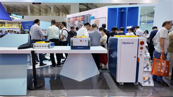 探館CIBF2025,見證海目星又一高光時刻 探館CIBF2025,見證海目星又一高光時刻