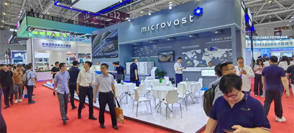 賦能綠色 驅動未來:微宏亮相第十七屆深圳國際電池技術交流會/展覽會 賦能綠色 驅動未來:微宏亮相第十七屆深圳國際電池技術交流會/展覽會