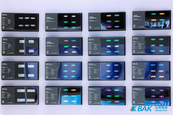 比克電池亮相CIBF2025,全品類布局構建發展“芯”引擎 比克電池亮相CIBF2025,全品類布局構建發展“芯”引擎