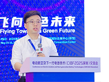 杉杉科技王可眾：硅含量達40%，CVD硅碳負極可破解電池生產中的四大痛點