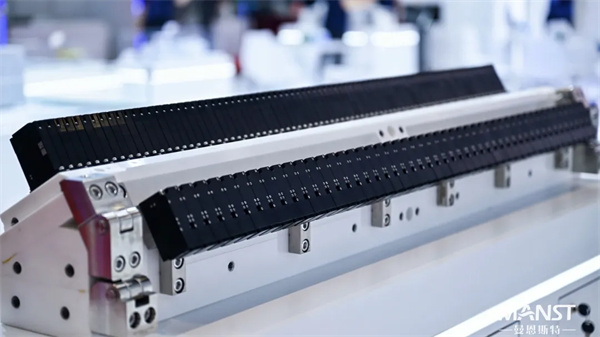 曼恩斯特重點支持CBIS2025丨曼恩斯特自研突破雙層雙控陶瓷模頭技術壁壘 引領鋰電智造創新升級 曼恩斯特重點支持CBIS2025丨曼恩斯特自研突破雙層雙控陶瓷模頭技術壁壘 引領鋰電智造創新升級