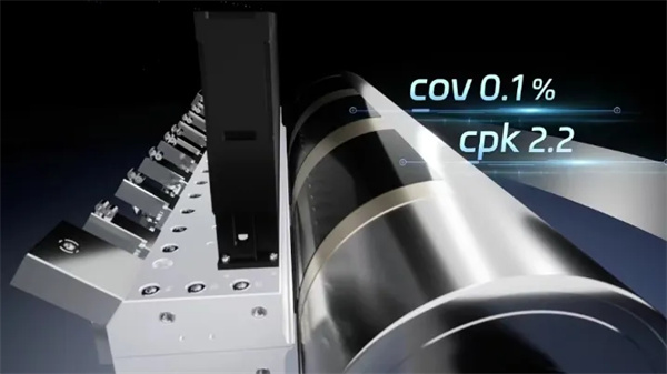 曼恩斯特重點支持CBIS2025丨曼恩斯特自研突破雙層雙控陶瓷模頭技術壁壘 引領鋰電智造創新升級 曼恩斯特重點支持CBIS2025丨曼恩斯特自研突破雙層雙控陶瓷模頭技術壁壘 引領鋰電智造創新升級