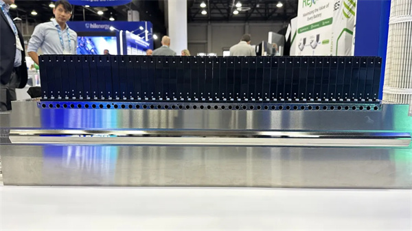 閃耀底特律!曼恩斯特亮相THE BATTERY SHOW 2025北美電池展 | 曼恩斯特重點支持CBIS2025 閃耀底特律!曼恩斯特亮相THE BATTERY SHOW 2025北美電池展 | 曼恩斯特重點支持CBIS2025