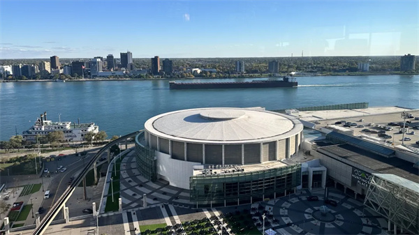 閃耀底特律!曼恩斯特亮相THE BATTERY SHOW 2025北美電池展 | 曼恩斯特重點支持CBIS2025 閃耀底特律!曼恩斯特亮相THE BATTERY SHOW 2025北美電池展 | 曼恩斯特重點支持CBIS2025