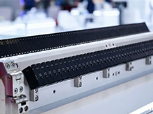 曼恩斯特重點支持CBIS2025丨曼恩斯特自研突破雙層雙控陶瓷模頭技術壁壘 引領鋰電智造創新升級