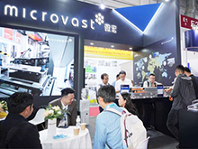 亮劍BICES 2025——微宏快充助力工程機械裝備綠色升級