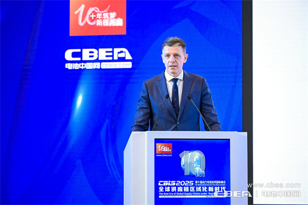 十年筑夢，新程再啟！邁向新能源電池全球供應鏈區域化發展新時代