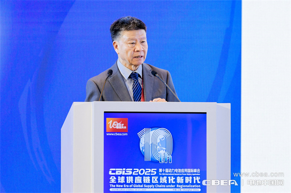 十年筑夢，新程再啟！邁向新能源電池全球供應鏈區域化發展新時代