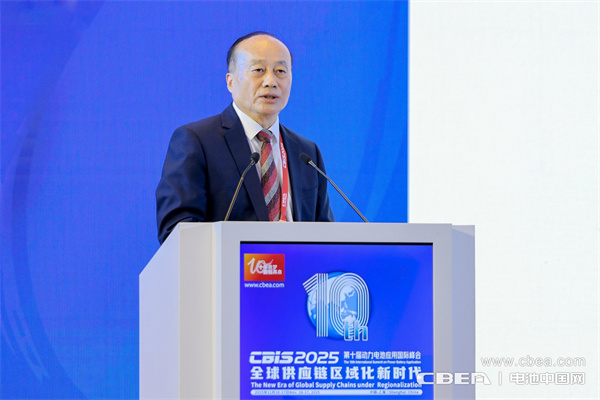 十年筑夢，新程再啟！邁向新能源電池全球供應鏈區域化發展新時代