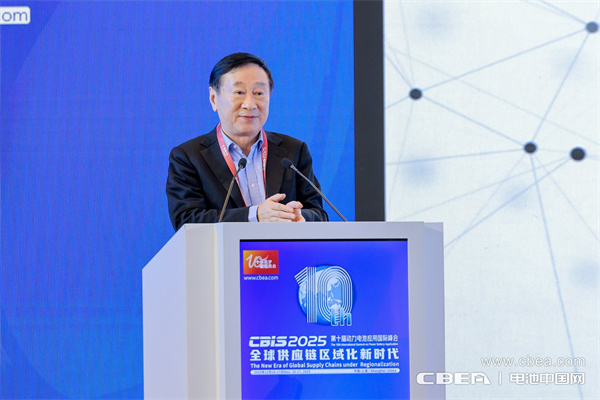 十年筑夢，新程再啟！邁向新能源電池全球供應鏈區域化發展新時代