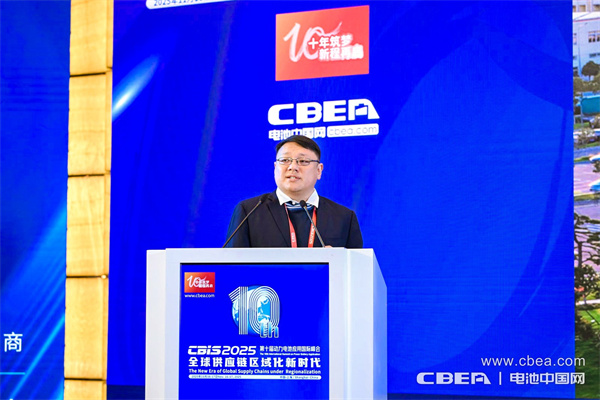 十年筑夢，新程再啟！邁向新能源電池全球供應鏈區域化發展新時代