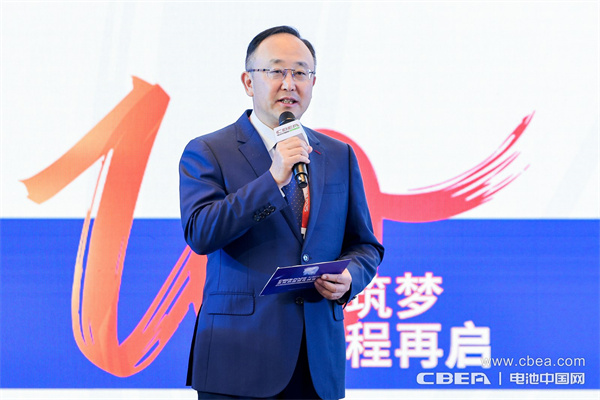 十年筑夢，新程再啟！邁向新能源電池全球供應鏈區域化發展新時代