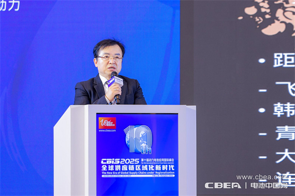 產業共振！大圓柱電池迎來“高光時刻”