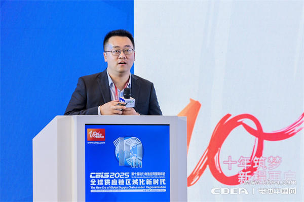 產業共振！大圓柱電池迎來“高光時刻”