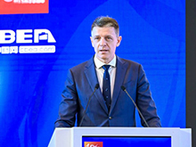 致辭：博蘭，匈牙利國家研發創新辦公室投資談判代表和首席顧問