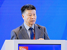 CBIS2025直擊 | 廈門大學(xué)孫世剛教授：氫燃料電池飛行器在低空經(jīng)濟(jì)中的優(yōu)勢凸顯