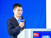 中汽新能黃鈴主題演講:中汽新能半固態電池技術進展及應用探索