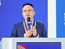 浙江鋰盾夏文進主題演講：從電池封裝輔材到安全性能基石