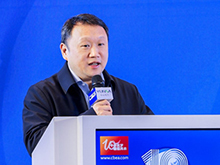 黎波主題演講：工業軟件賦能新能源電池全生命周期管理