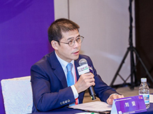 主持人：劉斐，動力電池應用分會首席標準官