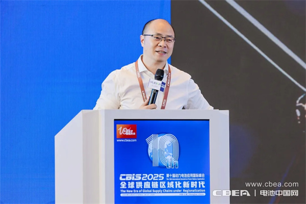 BGI陸偉俊:石墨烯模組助力涂布烘干降本40%或提速30% BGI陸偉俊:石墨烯模組助力涂布烘干降本40%或提速30%