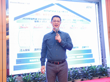 周明明獲省優(yōu)秀中國特色社會主義事業(yè)建設者稱號